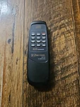 Emerson MS7758 125-98050-0259 Cd Player Remote. Fixed Price $9.90.