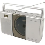 Soundmaster: RCD1185 Fm Radio With CD/MP3-PLAYER And Resume Function New. Fixed Price $114.48.