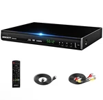 Dvd Player, Wiscent Full Hd 1080P Home Theater Disc System, A/1 Blu-rays. Fixed Price $75.00.