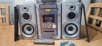 Panasonic SA-DK10 Mini System Cd/dvd Player W/ Speakers & Remote. Tested, Read... Fixed Price $189.00.