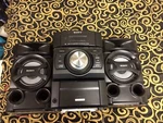 Sony MHC-EC69I Mini Hi-fi Component System Radio Cd Player Speakers-no Remote. Fixed Price $89.99.