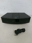 Bose Wave Radio ARW1-1W Am/fm Alarm Clock And Aux With Power Cord. Fixed Price $39.27.