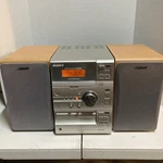 Sony CMT-CP1 Micro Stereo Hifi Component System Radio Tape Cd (tested). Fixed Price $79.94.
