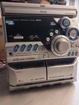 Jvc Model CA-MXK3 Stereo Cassette Radio Player. Main Unit *read*. Fixed Price $99.99.
