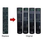 RM-U306B Replaced Remote For Sony Av System STR-DE182 HT-1700D STR-DE485. Fixed Price $14.98.
