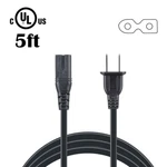 Pwron 5FT Ul Ac Power Cord Cable For Panasonic SA-AK90 SA-AK91 SA-AK95 SA-C649. Fixed Price $9.88.
