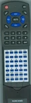 Replacement Remote For Ilive ILTD1016S, IKTD1037S, REM-IKTD1016. Fixed Price $34.85.