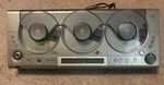 Emerson MS3106 Triple-play Linear 3CD Changer With Fm Radio Powers. Fixed Price $90.00.