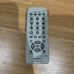 Genuine Sony RM-SRB5 Micro Hi-fi Component System Audio Remote. Fixed Price $16.99.