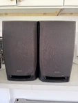 Aiwa SX-N858 3-WAY Bass Reflex Speakers Mid 90S Unit Only. Fixed Price $25.00.