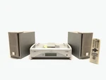 Jvc FS-SD5 Vintage Cd Player Mini Component System Remote Control Work Good Look. Fixed Price $233.45.