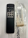 Sharp RRMCG0103AWSA Remote Control Nos For CDC401 CDC600 CDC406 CDC602 CDC1800. Fixed Price $9.95.