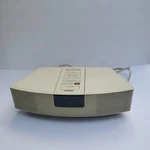 Vintage Bose Wave Radio AWRI-1W Digital Clock Am/fm Aux Input Beige. Fixed Price $77.99.