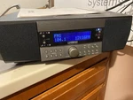 Cambridge Soundworks Radio 730 Stereo System + Remote Manual Clean. Fixed Price $93.50.