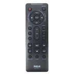 Rca RS2181I Audio System Remote Control Tested Works. Fixed Price $10.36.