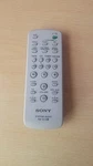 Genuine Sony RM-SC50 Audio System Remote MHC-EC50 CMT-HPZ7 CMT-HPZ9. Fixed Price $9.99.