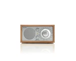 Tivoli Audio Model One Bluetooth Am/fm Radio (cherry/silver). Fixed Price $231.20.