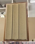 Sculptured Foam Grille Covers For Dynaco A25 Speakers... Fixed Price $95.00.