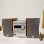 Onkyo FR-N3X Cd/md Tuner Amplifier + D-N500 Speaker Pair AC100V 50/60HZ 42W. Fixed Price $299.99.