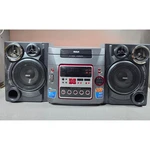 Rca RS2654 5-DISC Cd Changer Stereo System 300W MP3 Grey Good Condition. Fixed Price $75.00.