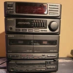 Sony Mhc 510. Fixed Price $100.00.