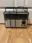 Vintage 1980 Realistic Patrolman CB-60 Model 12-766 Radio Vhf Uhf. Fixed Price $39.99.