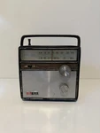 Vintage Ross Transistor Radio Model RE-1200 Rare Untested. Fixed Price $17.75.