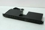 Crestron Cen-tvav Control Module With St-vc Volume Rack Mount. Fixed Price $76.11.