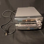 Panasonic Dvd Stereo System SA-DP1 Plays Video Sound Only Through Headphone Jack. Fixed Price $75.00.