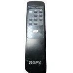 Genuine Gpx S7799 3CD Compact Disc Carousel Changer Remote Control Oem Gran Prix. Fixed Price $6.49.