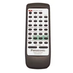 Panasonic N2QAGB000007 Stereo System Remote SA-PM11 SC-PM11 SA-PM12 SC-PM12 Oem. Fixed Price $10.99.