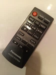 Genuine Panasonic Remote SC-HC27, SC-HC57, SC-HC38 SC-HC58 Tested. Fixed Price $15.95.