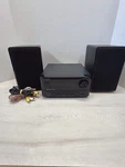 Insignia NS-SH513 Micro Am/fm Bluetooth Cd Stereo System Tested. Fixed Price $63.45.