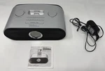 Sylvania Imode SIP235 Ipod Docking Station Alarm Clock Radio Power Cord + Manual. Fixed Price $20.95.