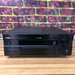 Yamaha RX-V1200 6.1 Channel Home Theater Av Receiver Works. Fixed Price $199.95.