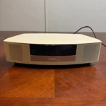 Bose Wave Radio Ii AWR1B1 Am Fm Alarm Clock Stereo System Ivory No Remote. Fixed Price $65.00.