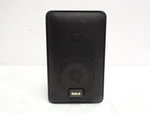 Rca Radio Shack 40-5000 Vintage Diecast Metal Bookshelf Speaker Tested & Working. Fixed Price $24.99.