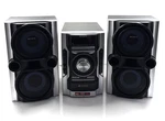 Sony MHC-EC77 Mini Hi-fi Component System 3 Disc Cd Changer Tested Works Loud. Fixed Price $100.00.