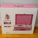 Rsd Black Friday Wicked: For Good Crosley Cruiser Plus Glinda Pink. Fixed Price $100.00.