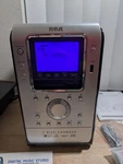 Rca RS2100 5-DISC Cd Changer MP3 Usb Fm/am Stereo System Silver/black. Fixed Price $275.00.