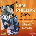 Various Artists - The Sam Phillips Story Man Who Found Stars Cd (2004). Fixed Price $6.98.