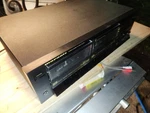 Marantz SD-162 Dual Cassette Deck Vintage Cleaned And Serviced. Fixed Price $249.00.