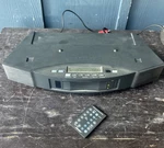 Bose Acoustic Wave Music System Multi-disc 5 Cd Changer + Oem Remote Tested. Fixed Price $157.50.