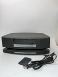 Bose Wave Music System Iii + Soundtouch Wi-fi Pedestal 412534 W/ Remote. Fixed Price $275.00.