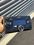 Sony DSX-B700W Car Stereo Radio Digital Media Receiver Bluetooth Fm/am. Fixed Price $59.99.