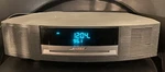 Bose Wave Music System Am/fm Cd Player Clock Radio AWRCC1 Works. Fixed Price $150.00.