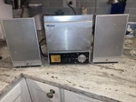 Tested 2007 Memorex Cd Micro System - Am/fm Radio MX4139 W Speakers No Remote. Fixed Price $35.00.