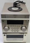 Aiwa XR-M10 Compact Disc Stereo System Main Body For Parts / Not Working. Fixed Price $69.97.