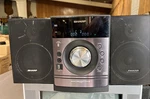 Sharp XL-DH259P Micro Component Stereo System Am/fm/usb/cd/ipod/aux. Fixed Price $79.90.