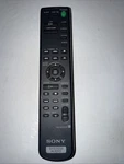 Sony Remote RM-SC100P Oem Original Tested. Fixed Price $24.94.